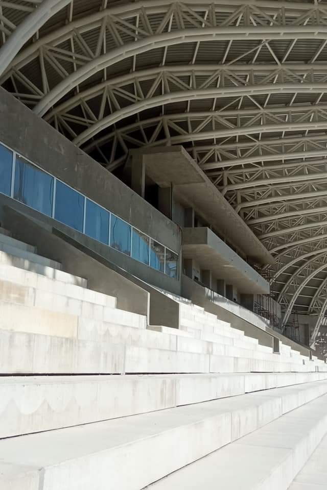 Pogledajte Kako Izgleda Stadion Na Cetinju Cg Fudbal