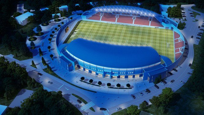 LOVĆEN I DALJE DOMAĆIN VAN CETINJA: Stadion završen, ali najstariji klub još ne igra u svom gradu