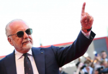 Italijanski fudbal je na koljenima, De Laurentis zna ko može da ih izvuče iz blata