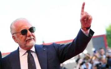 Italijanski fudbal je na koljenima, De Laurentis zna ko može da ih izvuče iz blata