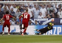 Salah izbačen iz tima za meč Lige šampiona!