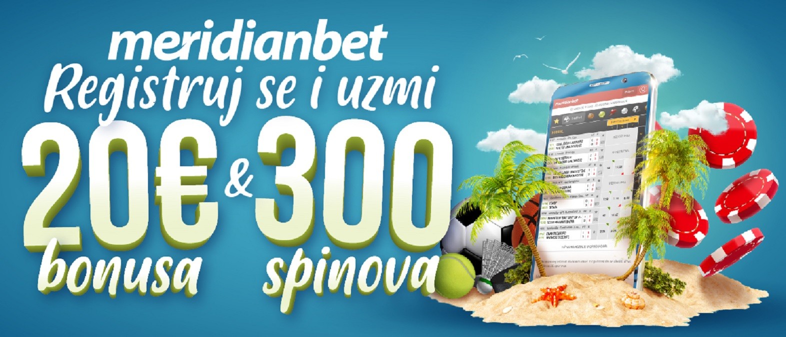 Impresivan bonus dobrodoslice! • CGFudbal