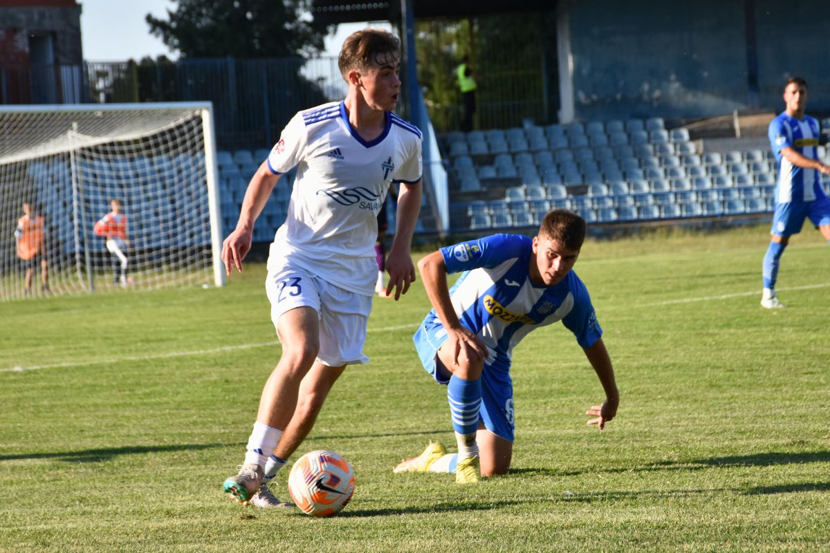 Budućnost bolja od OFK Beograda • CGFudbal