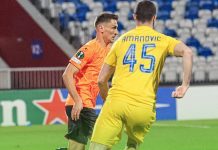 Kuč pogodio protiv Velšana, Balkani nastavlja evropski put
