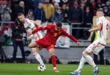 Andrija Radulović u akciji