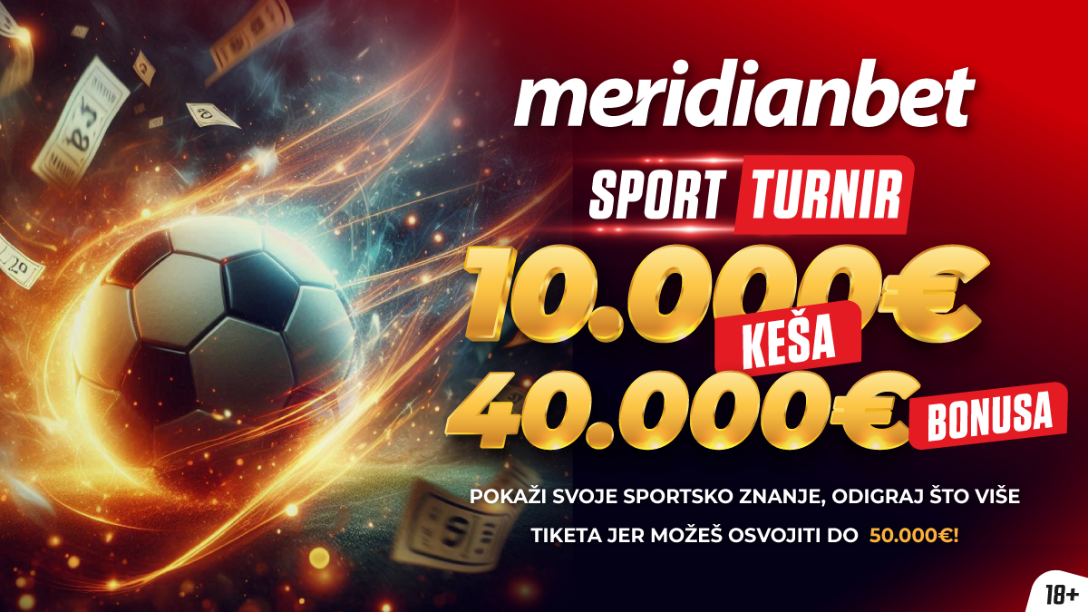 Turnir koji pomjera granice: Čak 300 sportskih znalaca osvaja nevjerovatnih 50.000€!