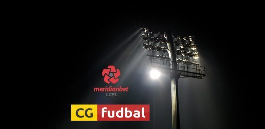 PRVA FUDBALSKA LIGA CRNE GORE