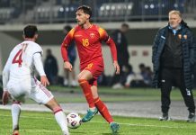 Gašević kao kapiten predvodio CSKA 1948 do važne pobjede