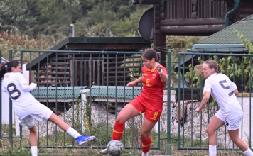 Crna Gora nije uspjela da sačuva prednost od 3:0!