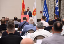 Savićević: Pejčinović ne želi da igra za Crnu Goru