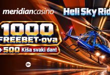 HELI SKY RIDE: Nova turnirska avantura uz Expanse Studios!