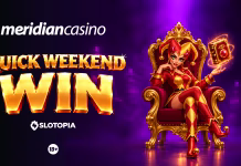 QUICK WEEKEND WIN: Oktobarski turnir uz Slotopia igre