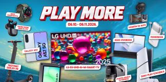 PLAY MORE – nova sezona počinje lokalnim izazovom!