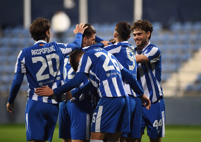 FK BUDUCNOST - FK MORNAR (30)