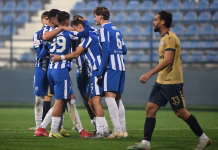 1.MCFL: Budućnost vodila 3:0, pa strahovala do samog kraja