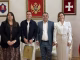 Đurašković upriličio prijem za crnogorskog fudbalskog reprezentativca Aleksu Latkovića