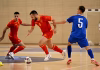 Futsal: Ubjeldljiva pobjeda Crne Gore na startu kvalifikacija za Mundijal