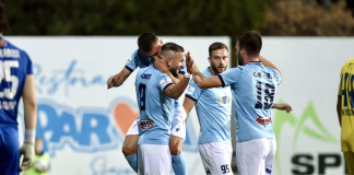 1.MCFL: Pobjeda Petrovca, remi u primorskom derbiju