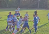 Opšta tuča igrača na meču u Srbiji! /VIDEO/