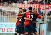 Osmajić junak Đenove: Gol i asistencija za prvu pobjedu u sezoni